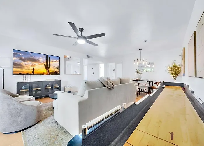 Revolta Fairway Retreat Holiday home Mesa
