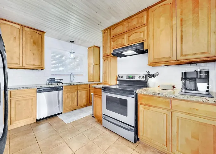 Revolta Fairway Retreat Holiday home Mesa