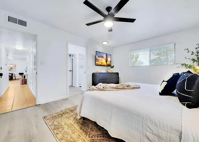 Revolta Fairway Retreat Holiday home Mesa