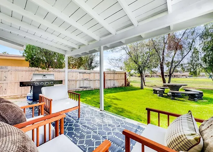 Revolta Fairway Retreat * Mesa